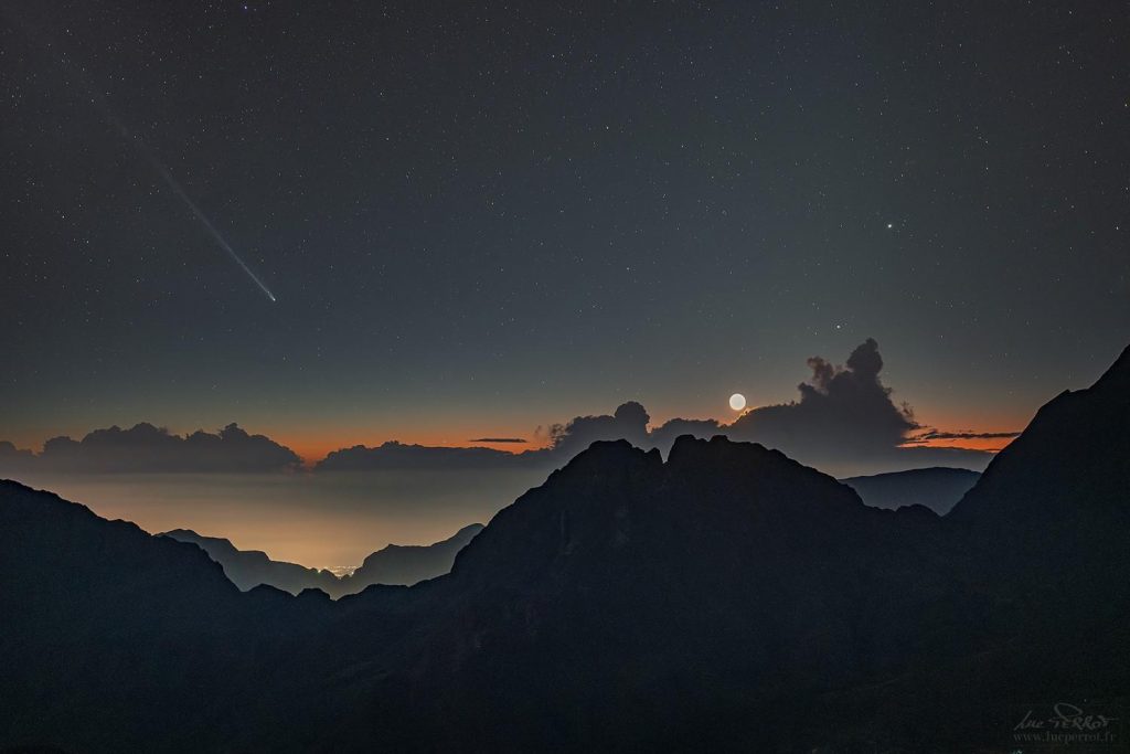 PanSTARRS et les plan&egrave;tes