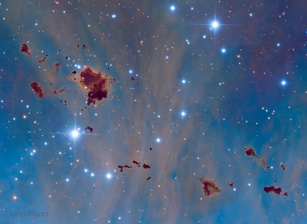 Thackeray’s Globules