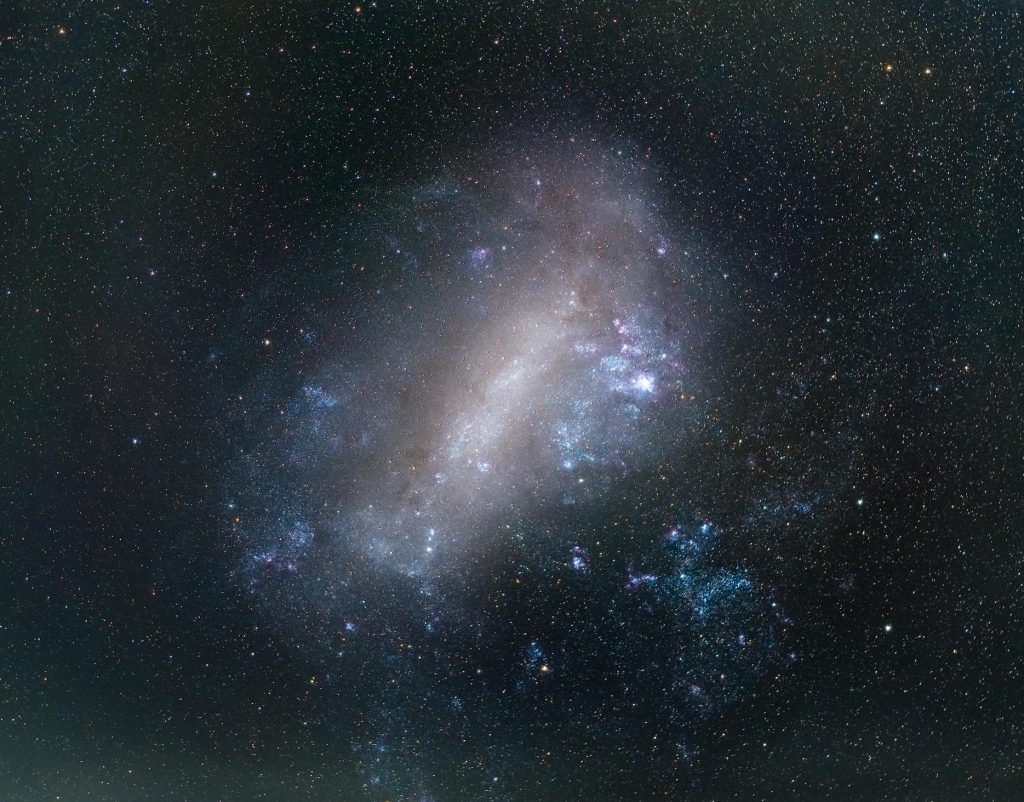 Le Grand Nuage de Magellan