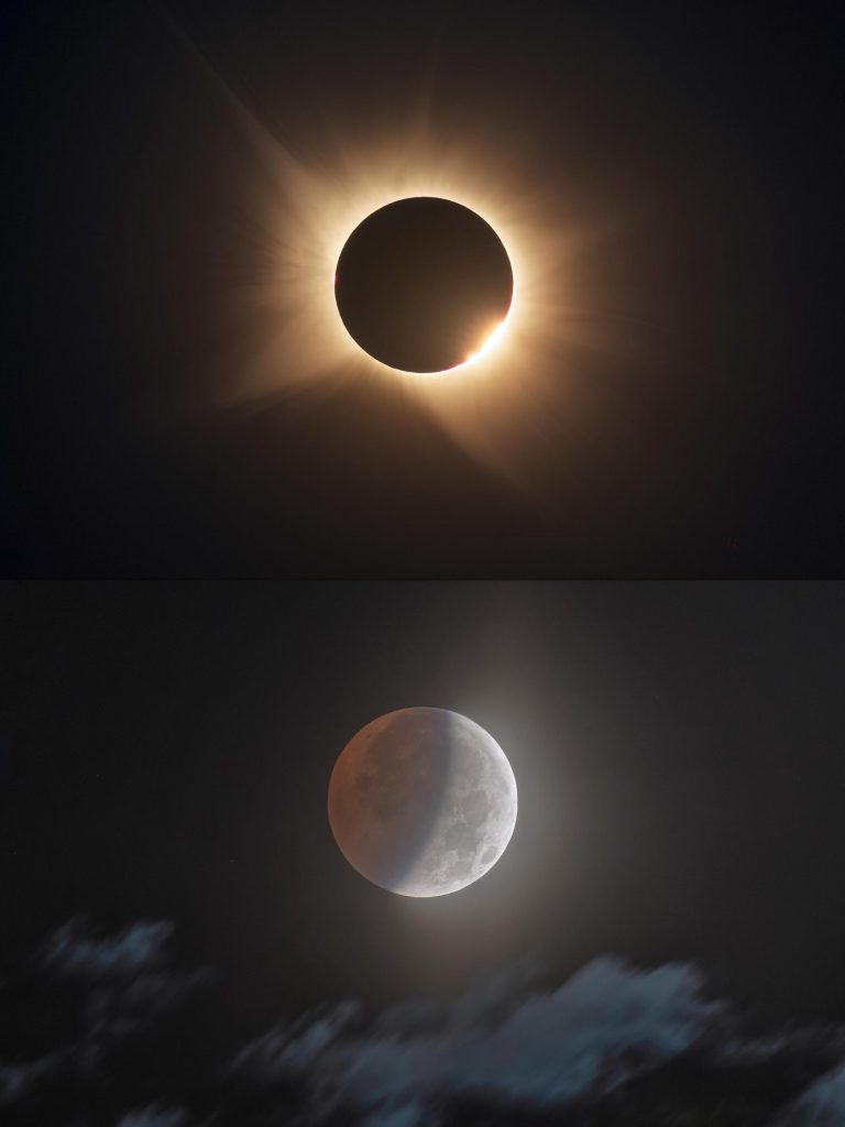 Duo Eclipse