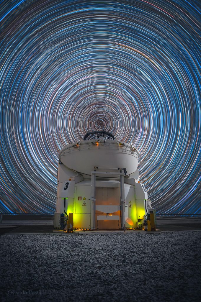 Le ciel s&rsquo;&eacute;claircit au-dessus de Paranal